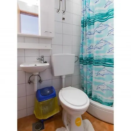 Vidovic - Studio With Patio And Sea View