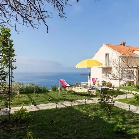 Vidovic - Studio With Patio And Sea View *